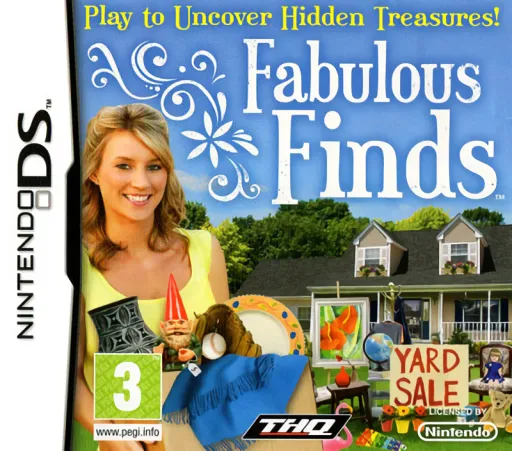 Fabulous Finds (Europe)